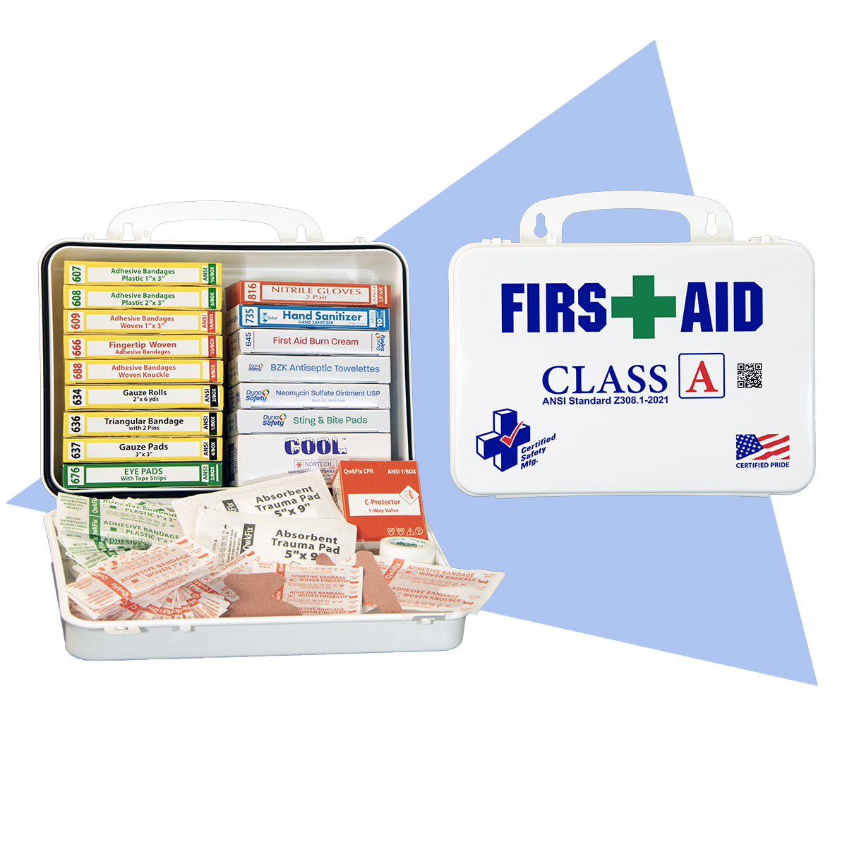 Class A 21 ANSI Plus