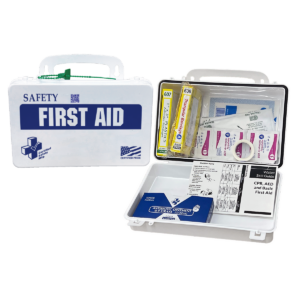 10 Person Contractors Kit 10 Poly White