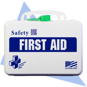 25 Person Contractors Kit 16 Poly White