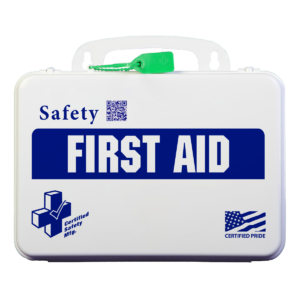 25 Person Contractors Kit 16 Poly White