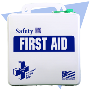 50 Person Contractors Kit 24 Poly White