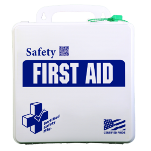 50 Person Contractors Kit 24 Poly White