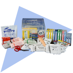 Class A 21 ANSI Plus Big Mouth Box - K625-122