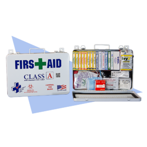 Class A 21 Plus & Bloodborne Pathogen & Control The Bleed - K625-703