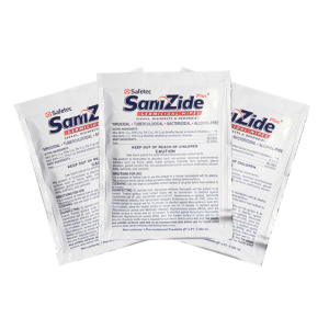 SaniZide Germicidal Wipe