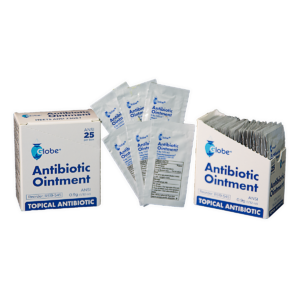 Antibiotic Ointment 0.9g - 25 Box