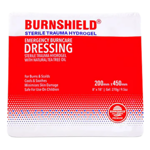 Burn Dressing 8" x 18"