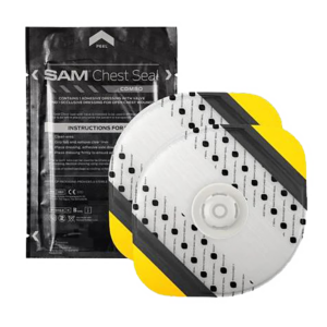 SAM Chest Seal Valve