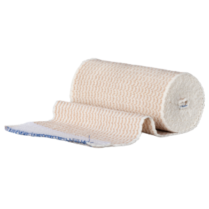 Self Closure Velcro Elastic Bandage 4" x 5yds