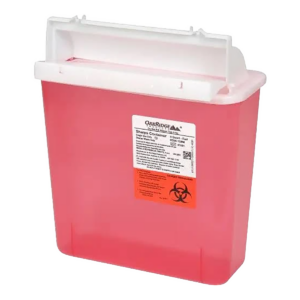 Sharps Bracket - 5 quart