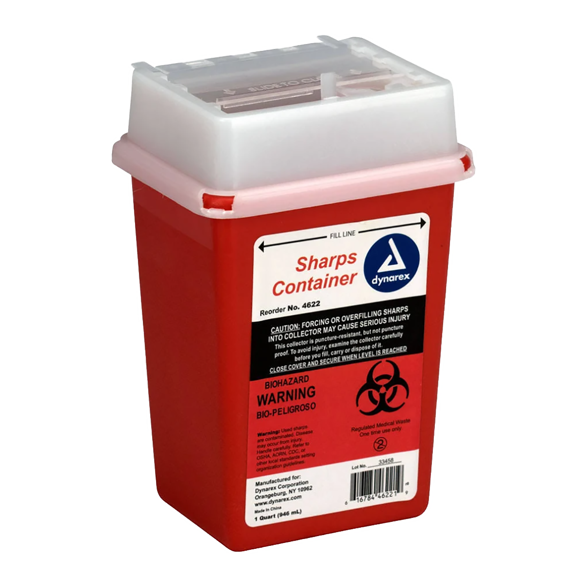 Sharps Container