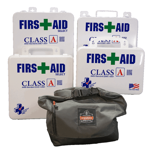 How to Choose the Right First Aid Kit for Your Business Size How to Choose the Right First Aid Kit for Your Business Size