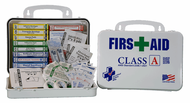 First Aid Class A First Aid Class A