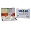 Item # K622019, First Aid Kit Class B 21 - Metal Box