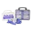 Item # K626003, Drug Over Dose Kit Naloxone X2- USA Durable Poly Clear Box